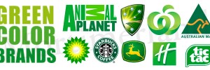 brand identity designers mortimerland colours green
