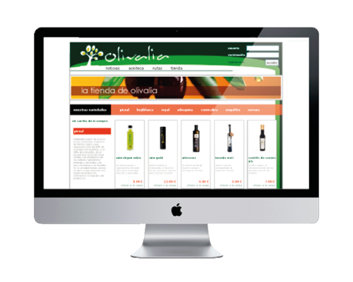 detail 1 - olive oil company website design