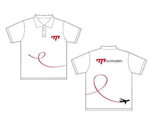 t-shirt - aviation training company