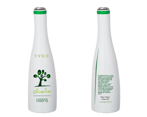 olive oil bottle designer packaging